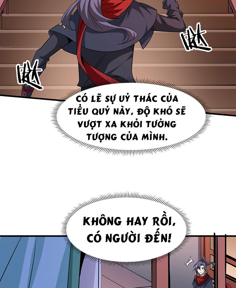 Không Có Đạo Lữ Sẽ Chết Chapter 43 - Trang 45