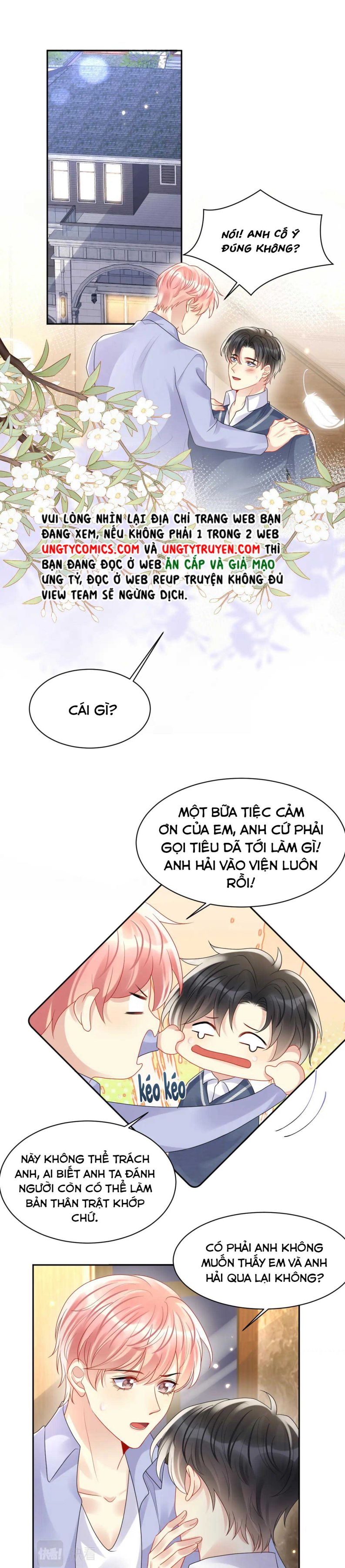 Lại Bị Bạn Trai Cũ Nhắm Trúng Rồi Chapter 98 - Trang 2