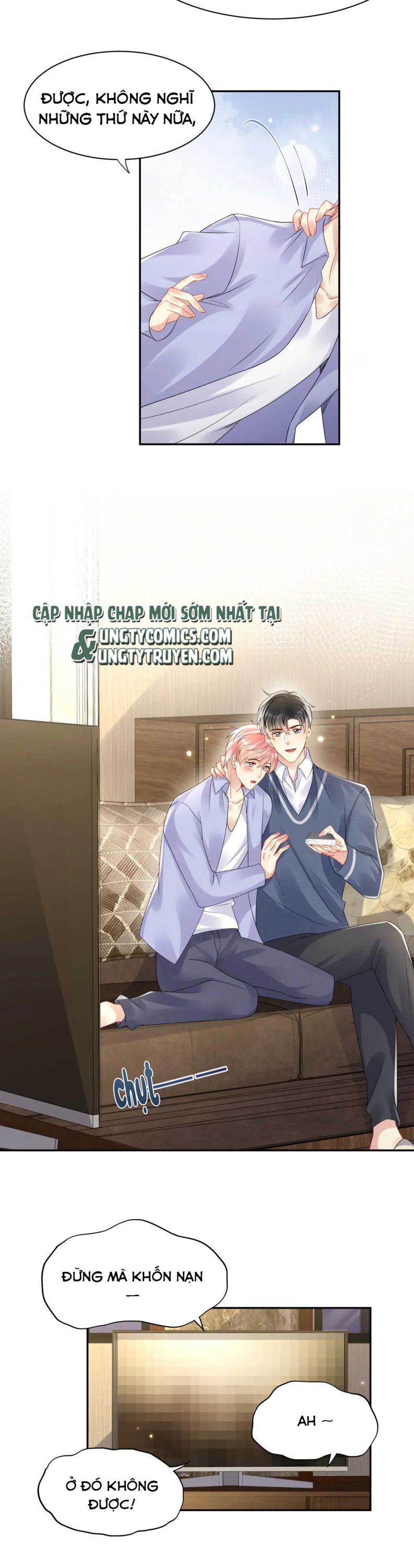 Lại Bị Bạn Trai Cũ Nhắm Trúng Rồi Chapter 98 - Trang 4