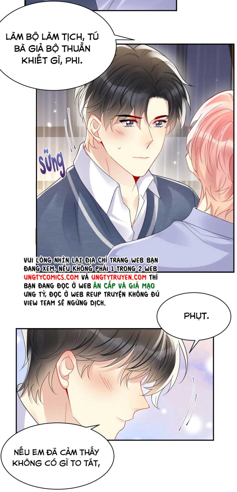 Lại Bị Bạn Trai Cũ Nhắm Trúng Rồi Chapter 98 - Trang 6