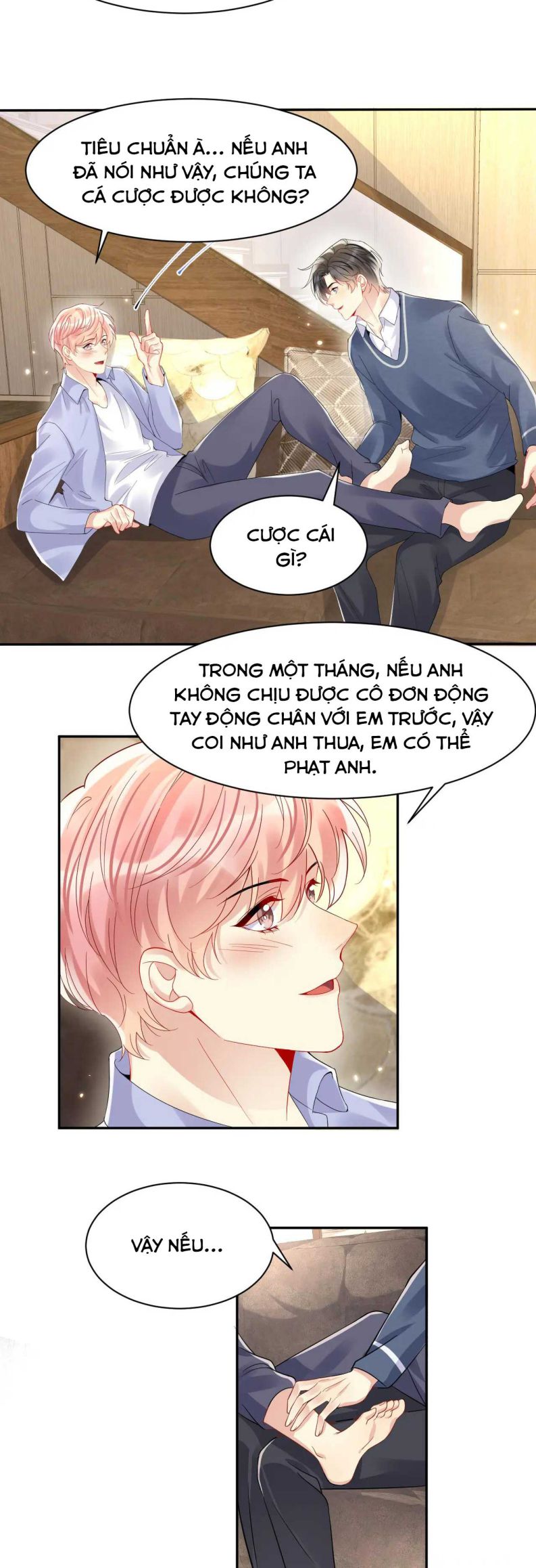 Lại Bị Bạn Trai Cũ Nhắm Trúng Rồi Chapter 98 - Trang 8