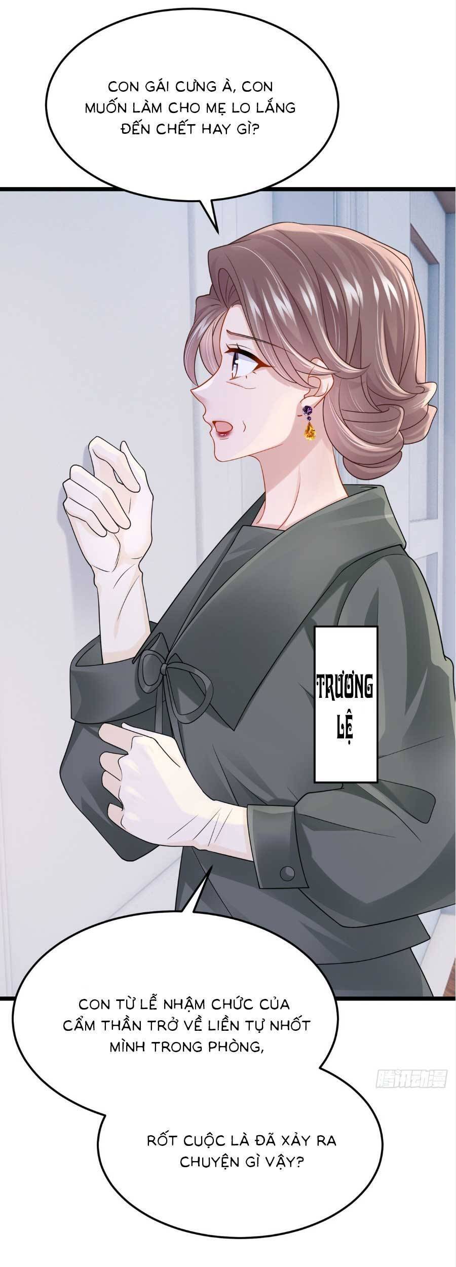 Manh Bảo Của Tôi Là Liêu Cơ Chapter 82 - Trang 18