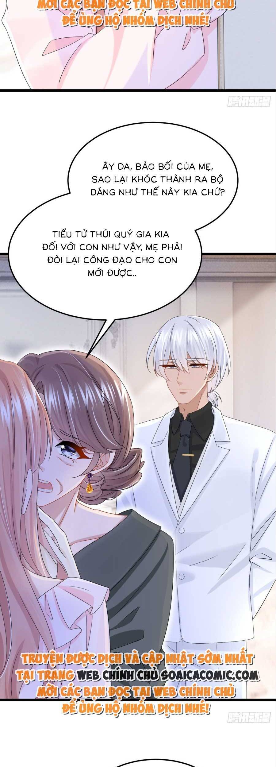 Manh Bảo Của Tôi Là Liêu Cơ Chapter 82 - Trang 25