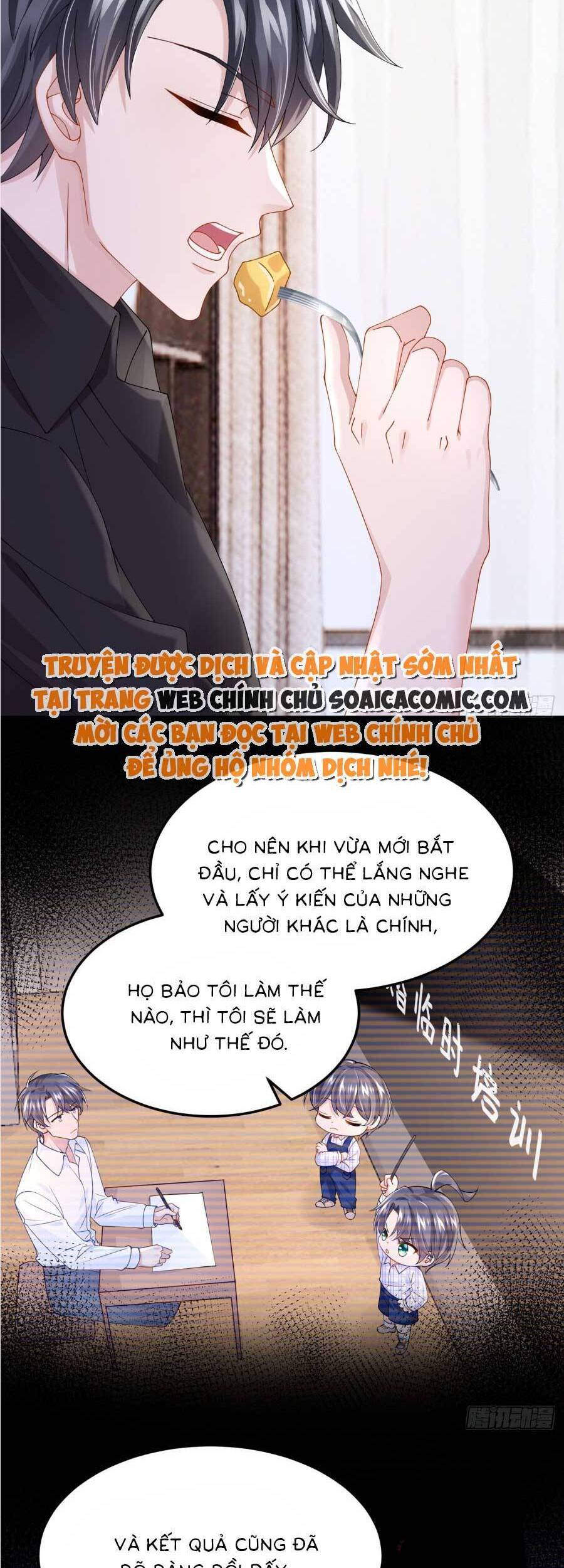 Manh Bảo Của Tôi Là Liêu Cơ Chapter 82 - Trang 7