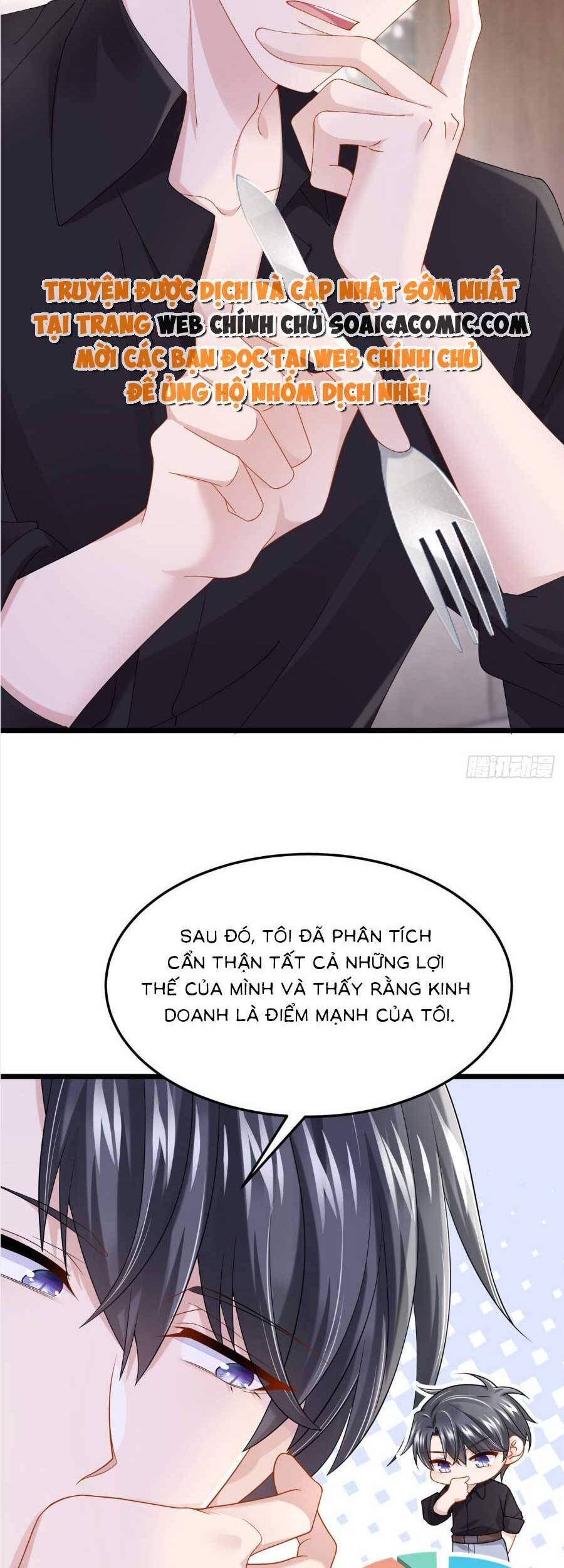 Manh Bảo Của Tôi Là Liêu Cơ Chapter 82 - Trang 9