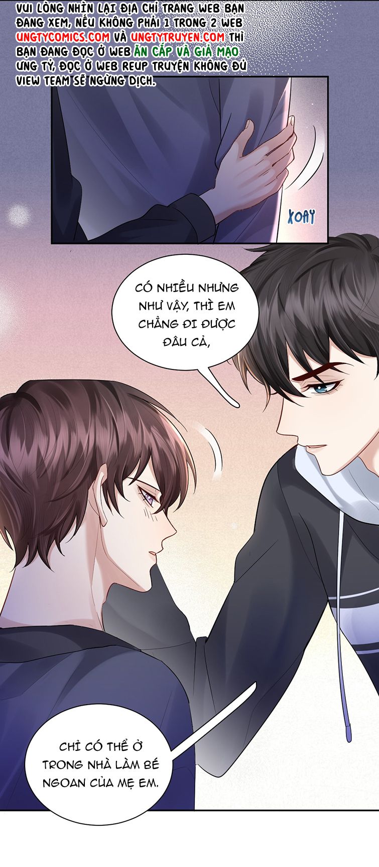 Máy Bay Giấy Chapter 66 - Trang 10