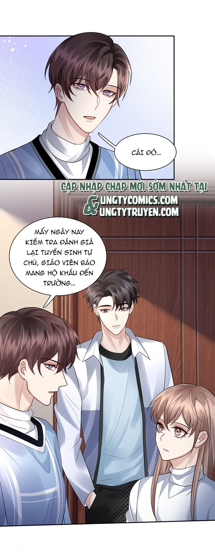 Máy Bay Giấy Chapter 66 - Trang 44