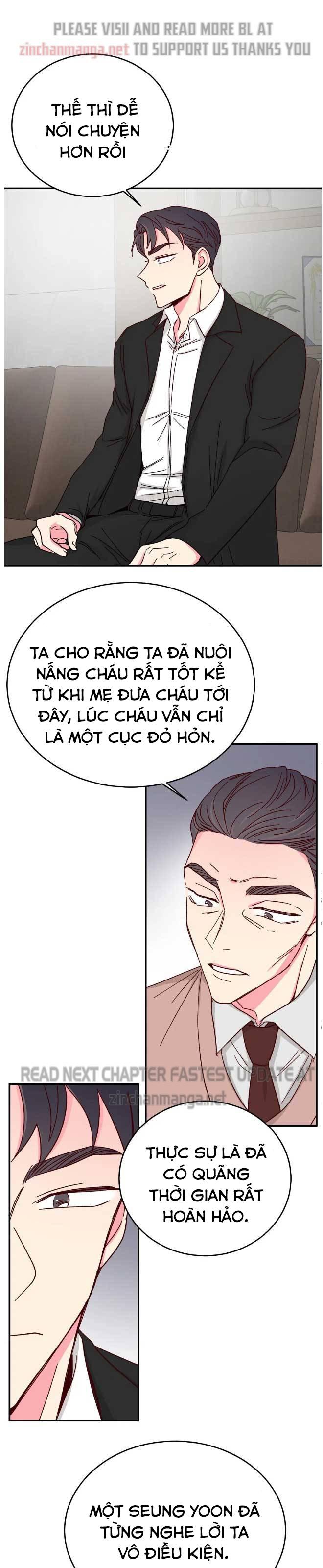 Món Tráng Miệng Của Sếp Tổng Chapter 72 - Trang 10