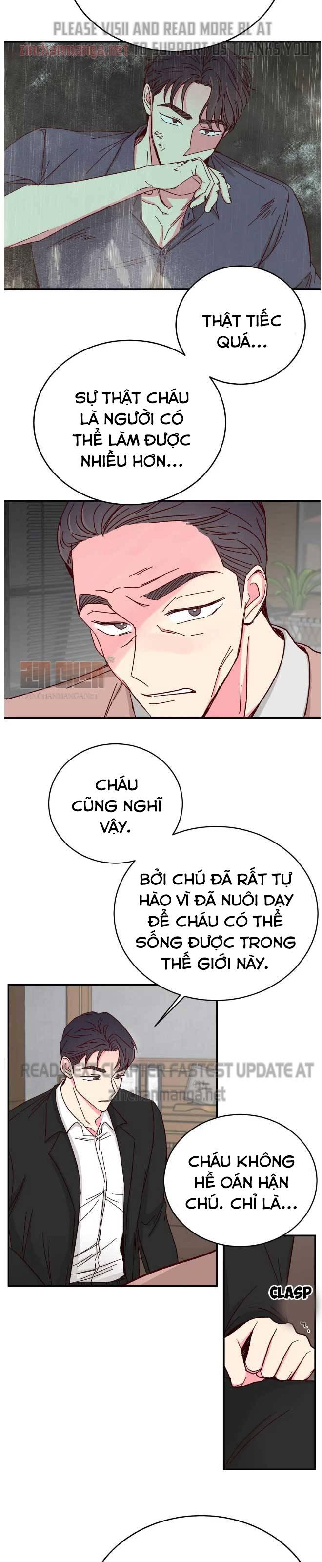 Món Tráng Miệng Của Sếp Tổng Chapter 72 - Trang 11