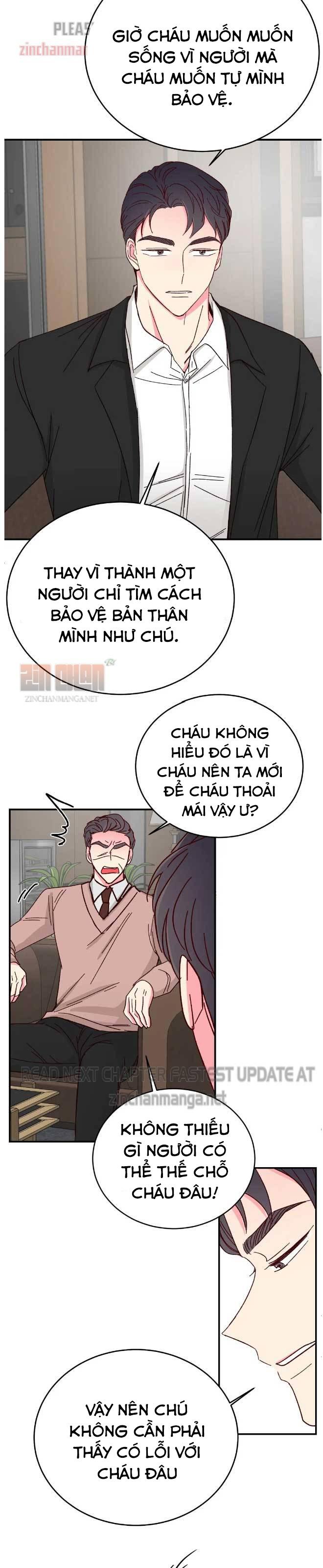 Món Tráng Miệng Của Sếp Tổng Chapter 72 - Trang 12