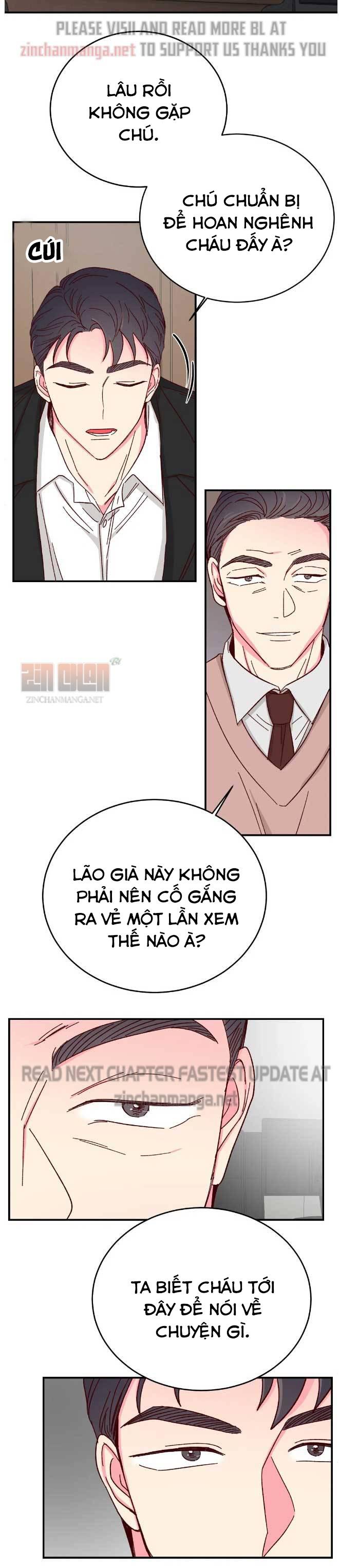 Món Tráng Miệng Của Sếp Tổng Chapter 72 - Trang 9