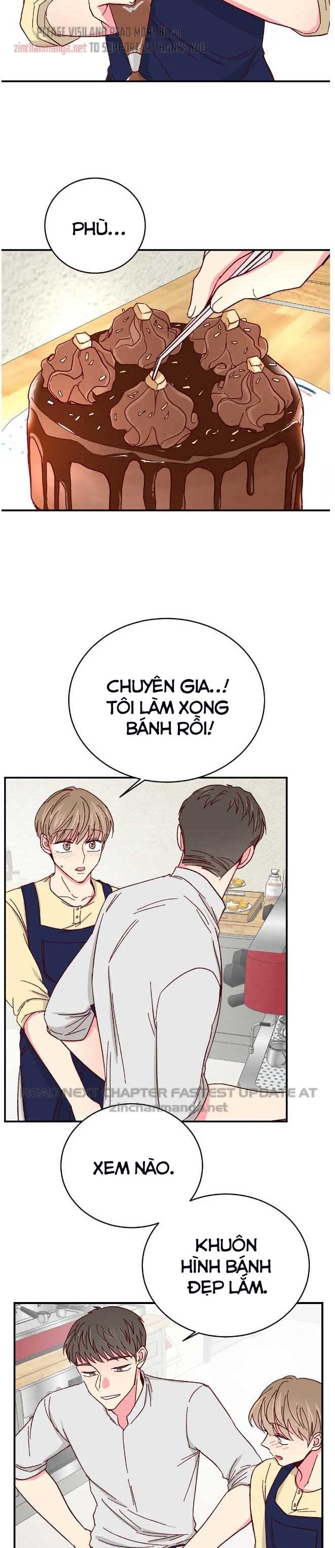 Món Tráng Miệng Của Sếp Tổng Chapter 73 - Trang 2