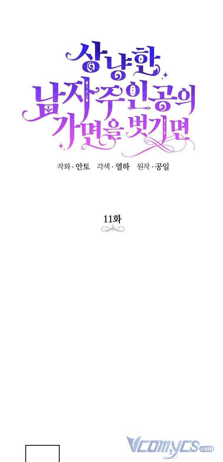 Nếu Tháo Đi Lớp Mặt Nạ Tử Tế Của Nam Chính Chapter 11 - Trang 10