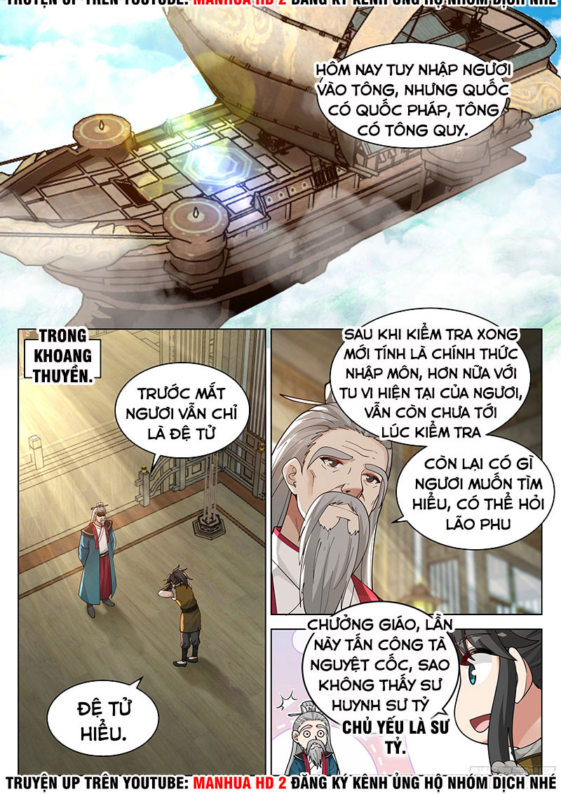 Nhân Đạo Đại Thánh Chapter 6 - Trang 6