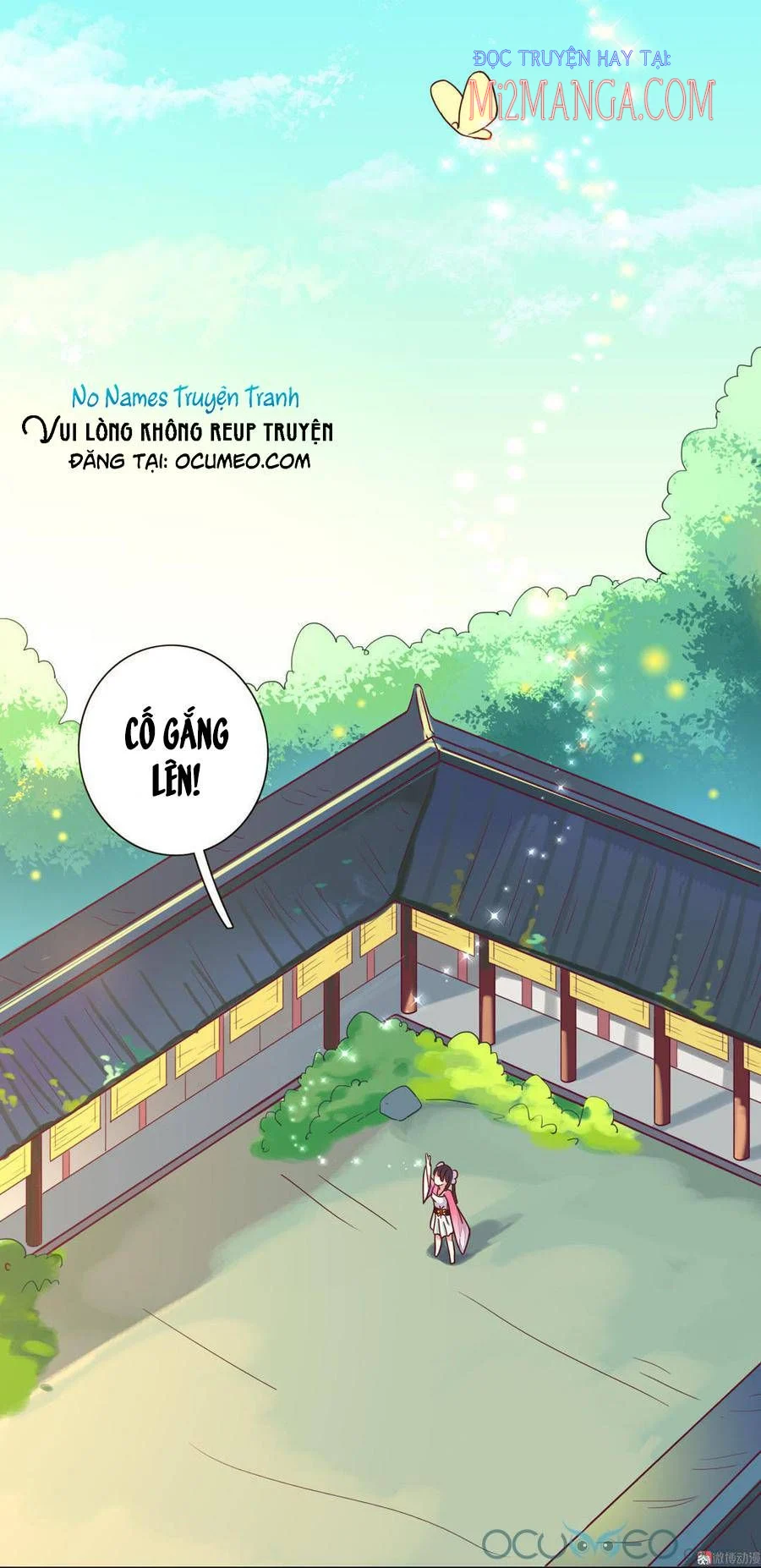 Những Tháng Ngày Bị Thiên Địch Nuôi Dưỡng Chapter 12 - Trang 10