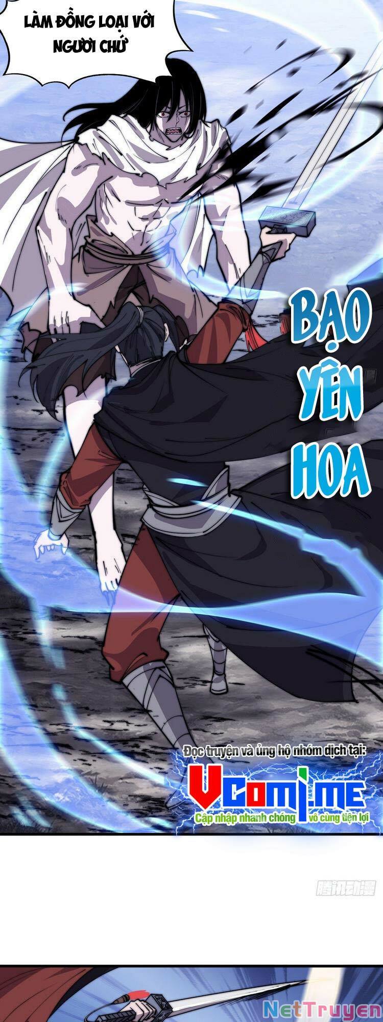 Ta Có Một Sơn Trại Chapter 399 - Trang 15