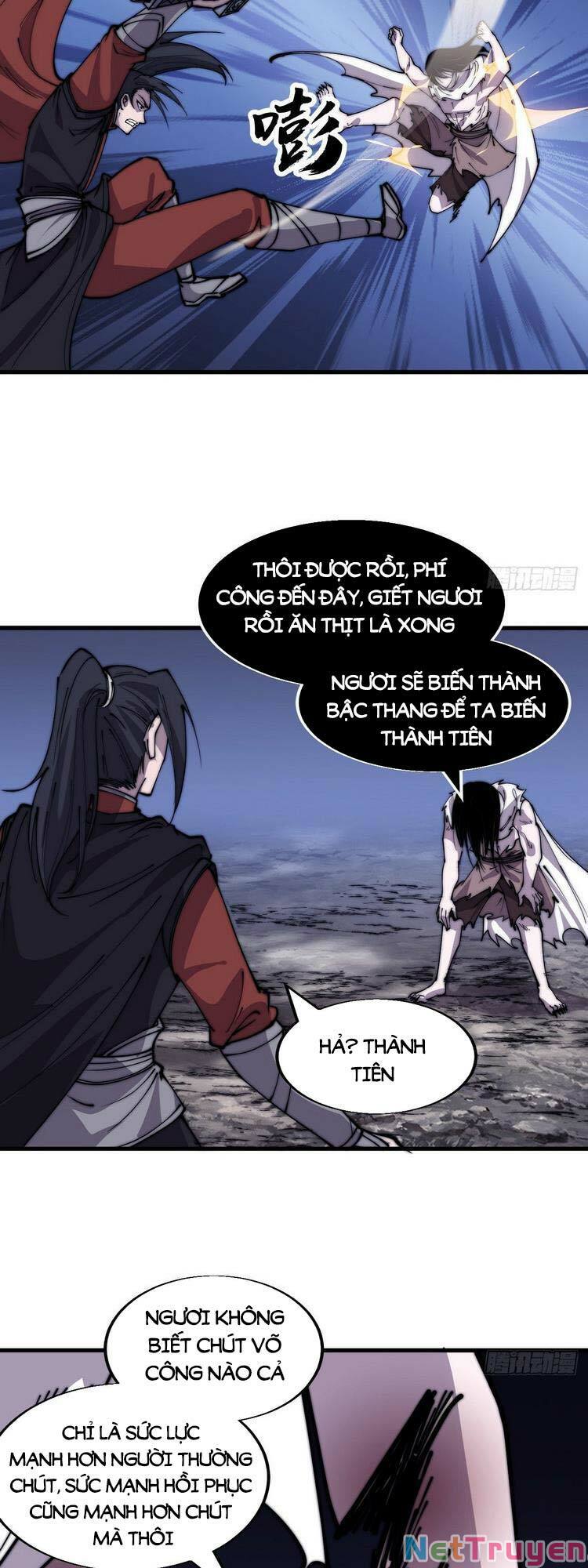 Ta Có Một Sơn Trại Chapter 399 - Trang 16