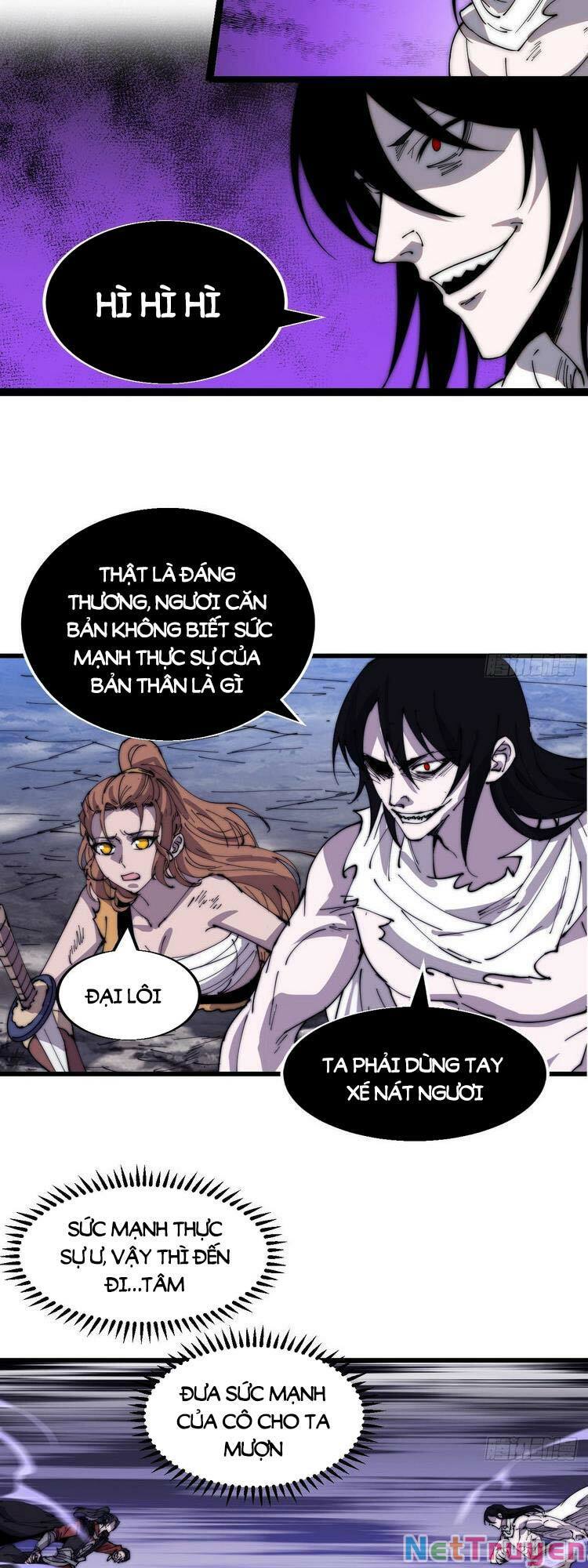 Ta Có Một Sơn Trại Chapter 399 - Trang 27