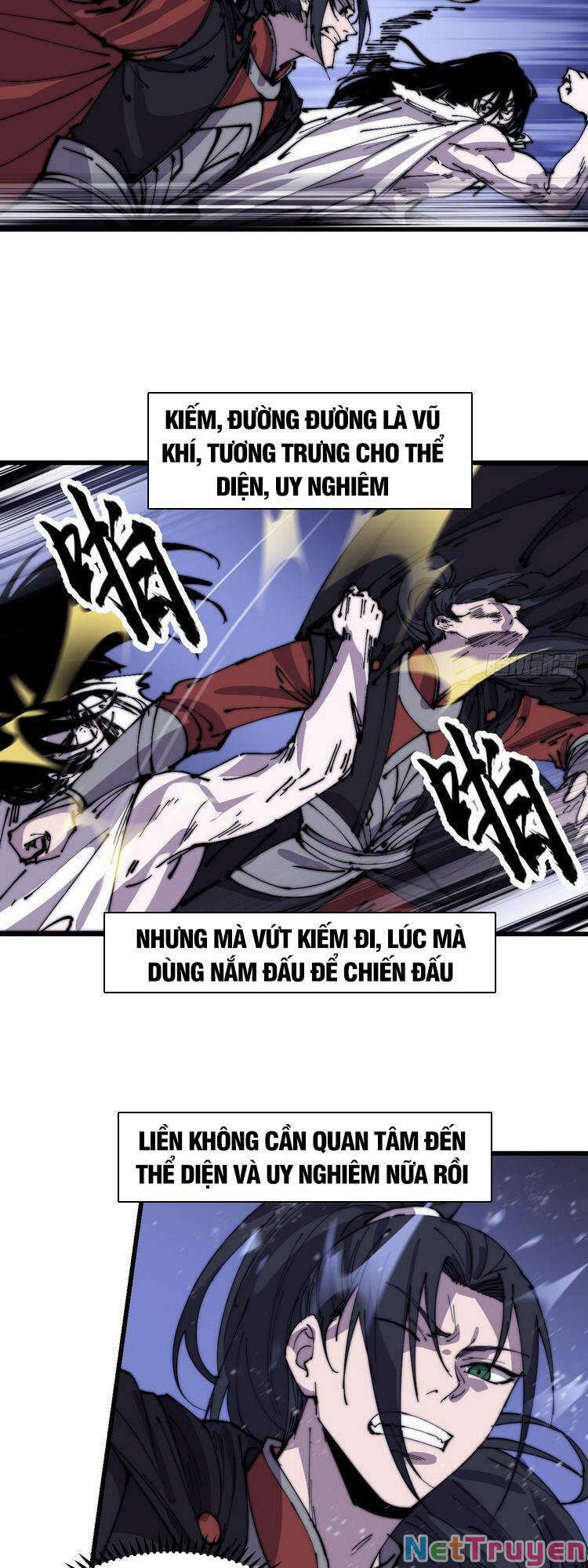 Ta Có Một Sơn Trại Chapter 399 - Trang 29