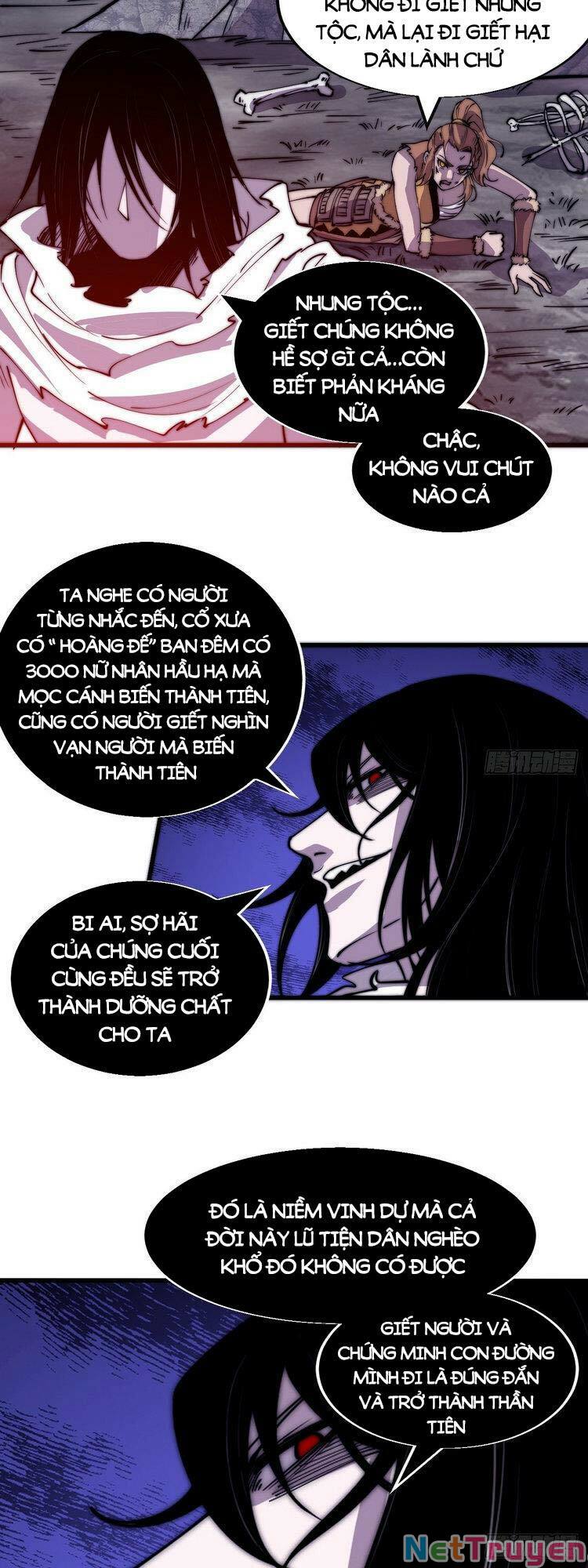 Ta Có Một Sơn Trại Chapter 399 - Trang 4