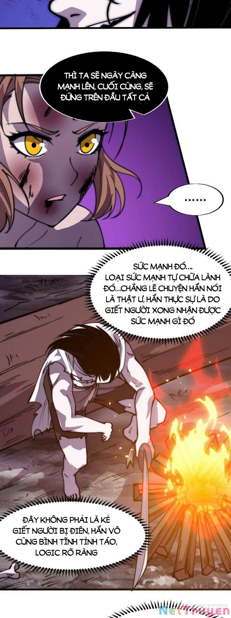 Ta Có Một Sơn Trại Chapter 399 - Trang 5