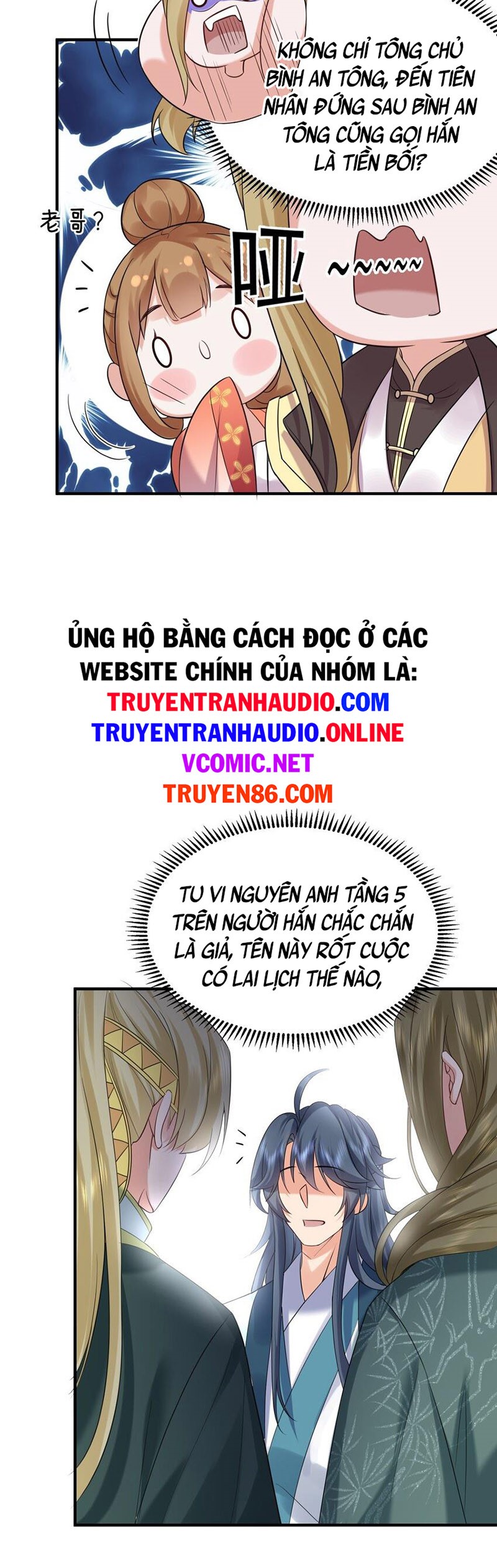 Ta Vô Địch Lúc Nào Chapter 86 - Trang 17