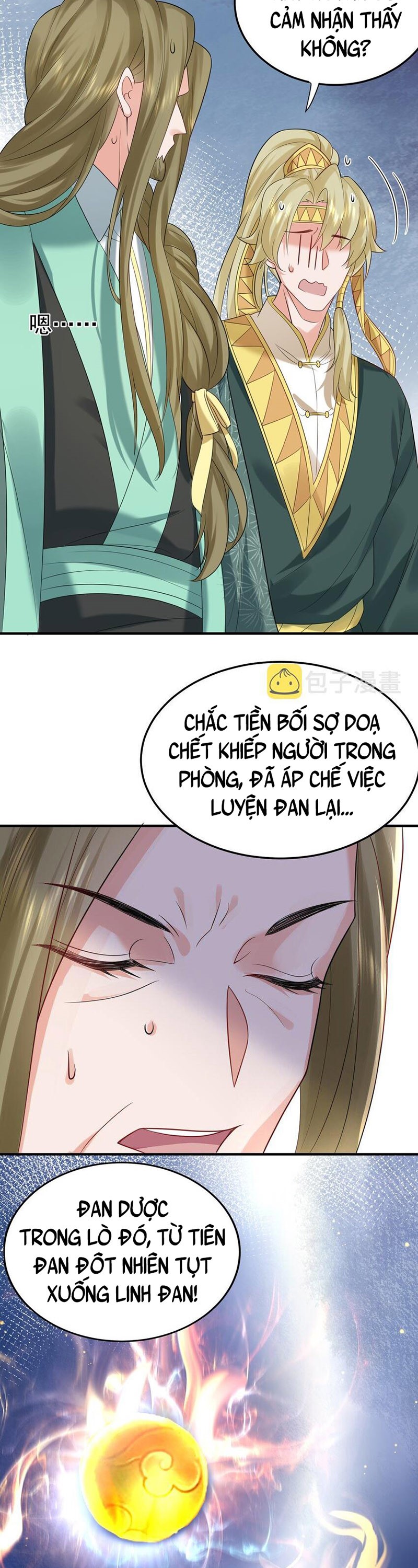 Ta Vô Địch Lúc Nào Chapter 86 - Trang 21