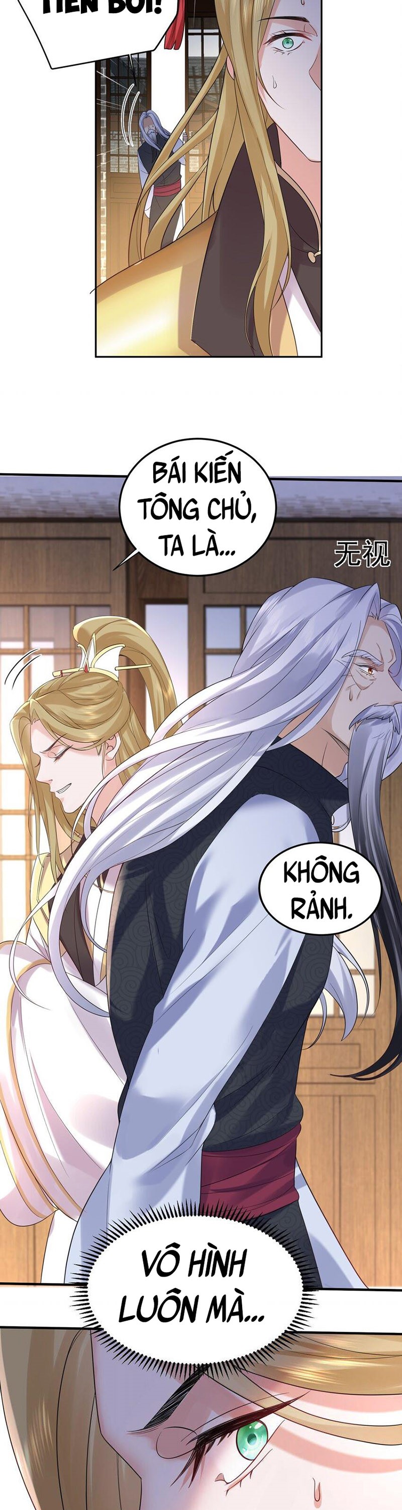 Ta Vô Địch Lúc Nào Chapter 86 - Trang 7