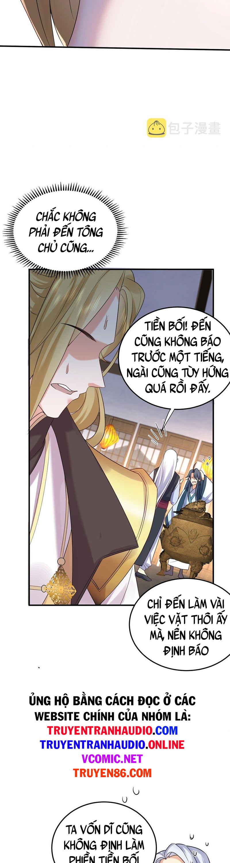 Ta Vô Địch Lúc Nào Chapter 86 - Trang 8