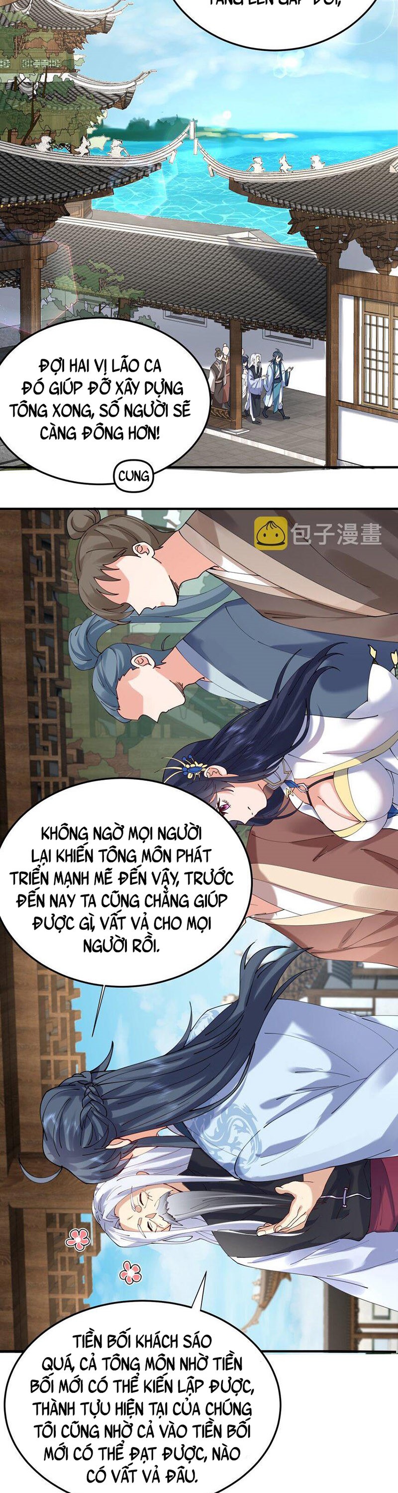 Ta Vô Địch Lúc Nào Chapter 87 - Trang 14