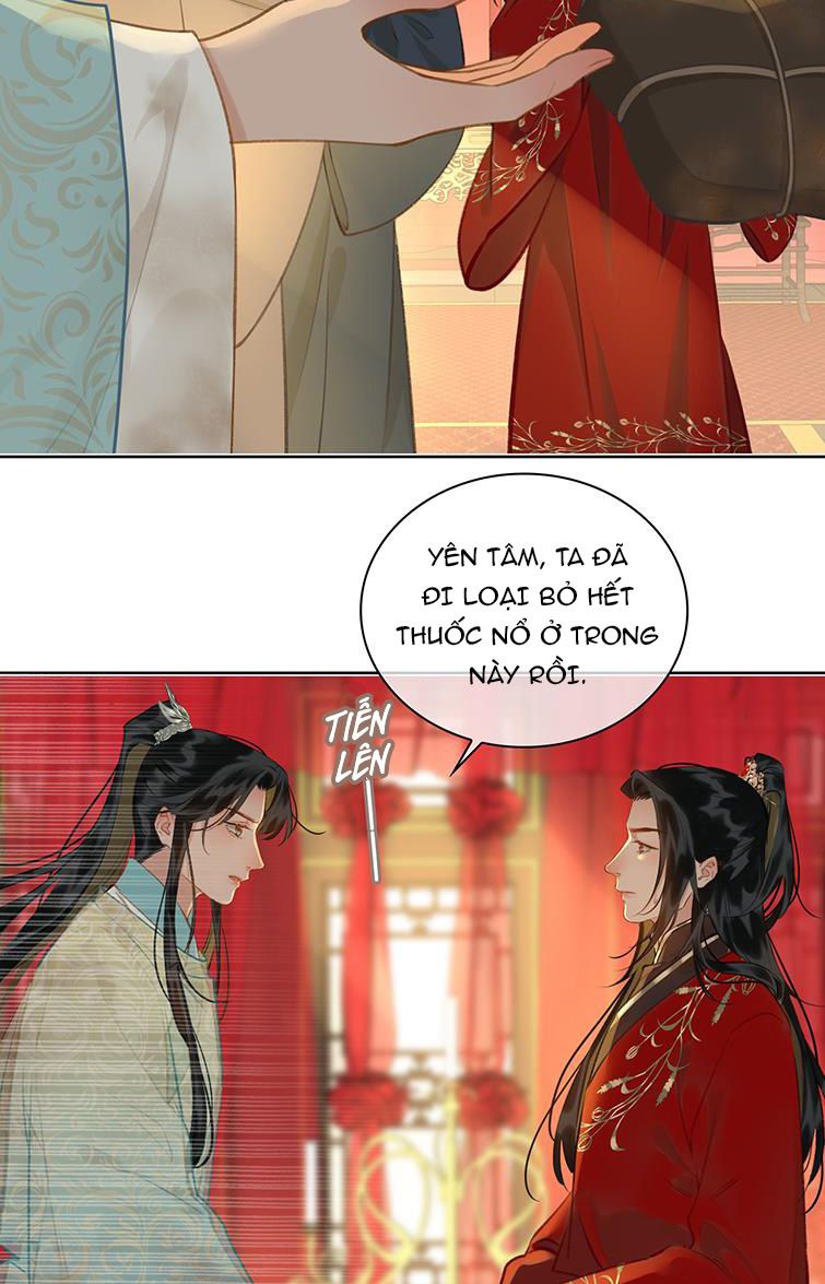 Tế Vũ Bất Tri Quy Chapter 72 - Trang 16