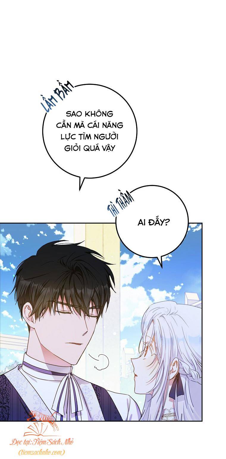 Tôi Trở Thành Vợ Nam Chính Chapter 47 - Trang 18