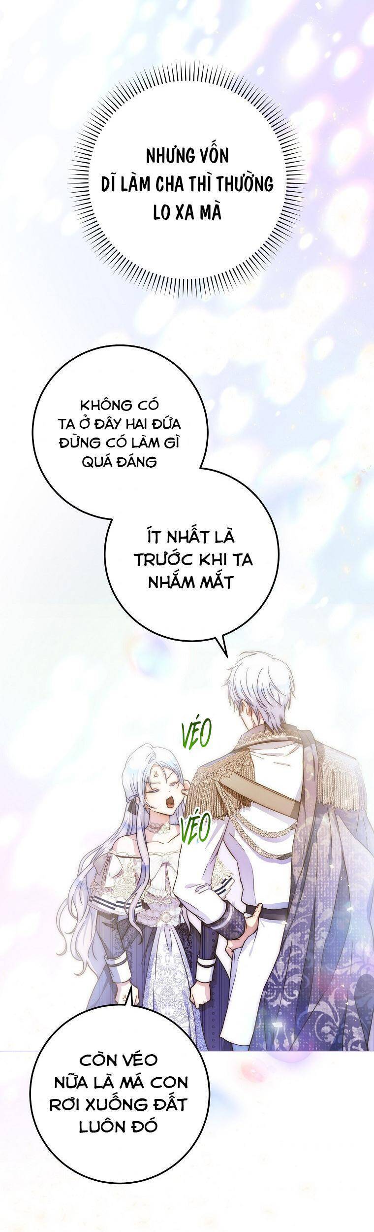 Tôi Trở Thành Vợ Nam Chính Chapter 47 - Trang 51