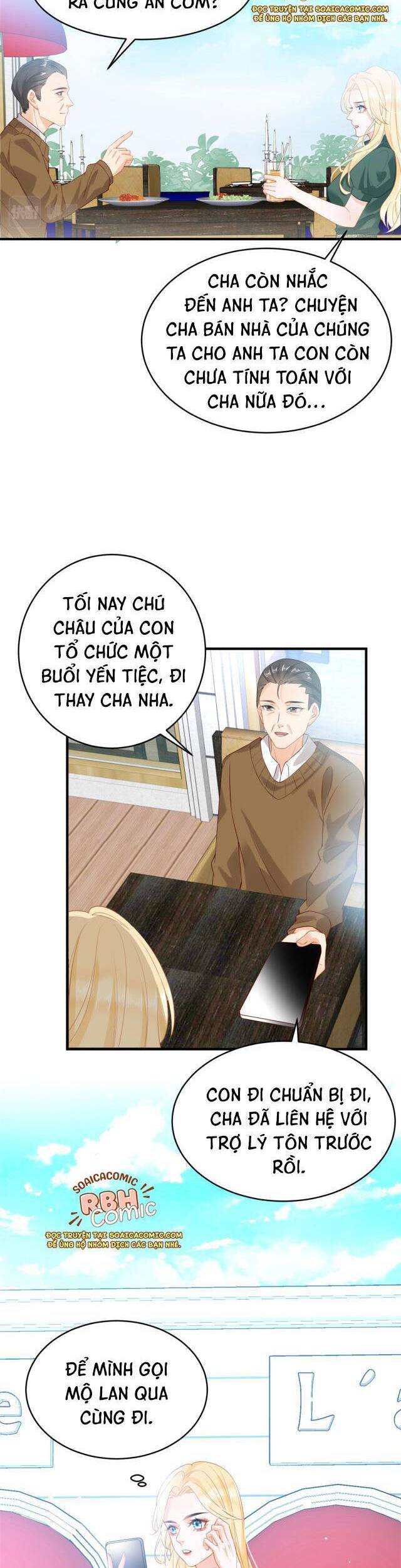 Trở Thành Boss Siêu Giàu Sau Thất Nghiệp Chapter 5 - Trang 3