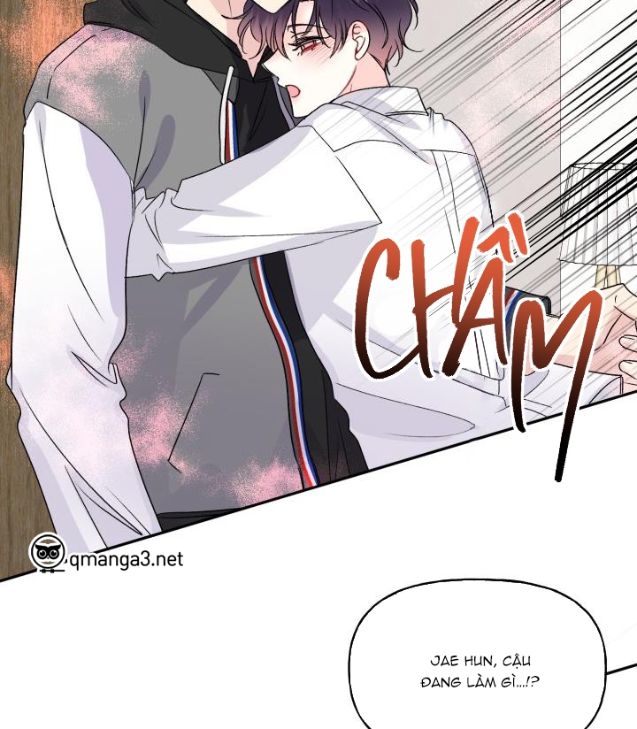 Xác Suất Tình Yêu Chapter 64: Side Story 8 - Trang 37