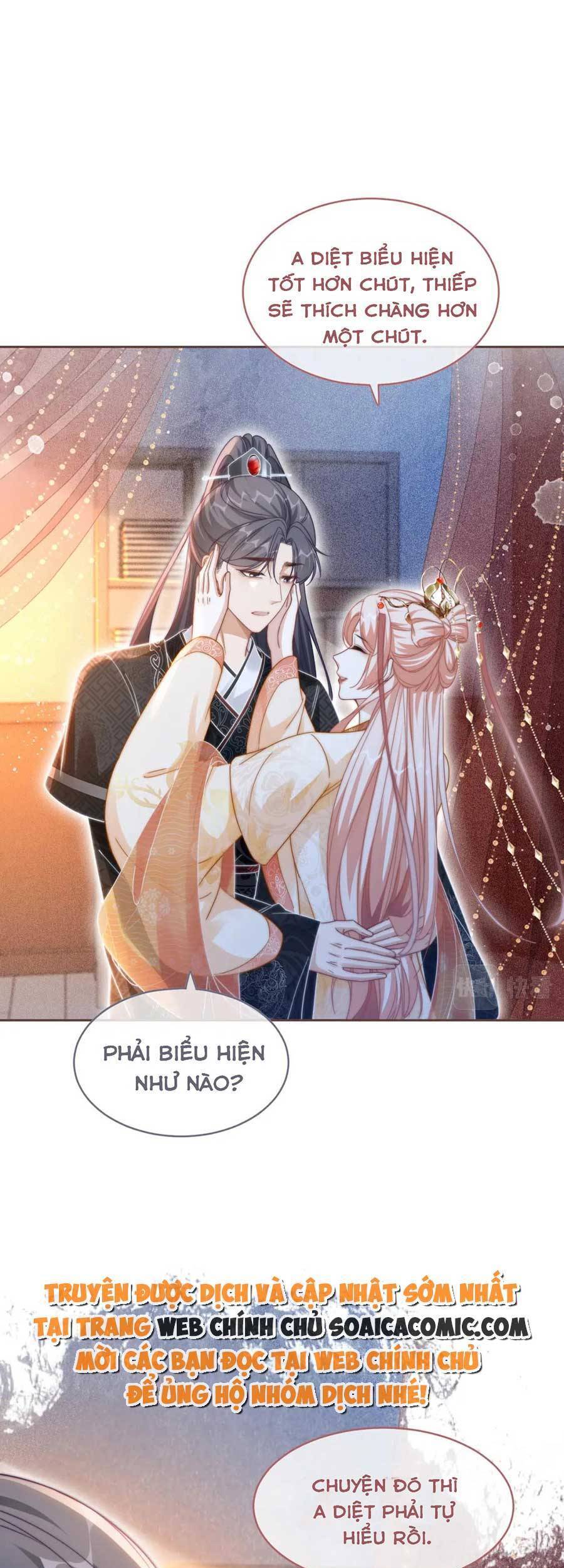 Xuyên Nhanh Nữ Phụ Bình Tĩnh Chút Chapter 113 - Trang 24