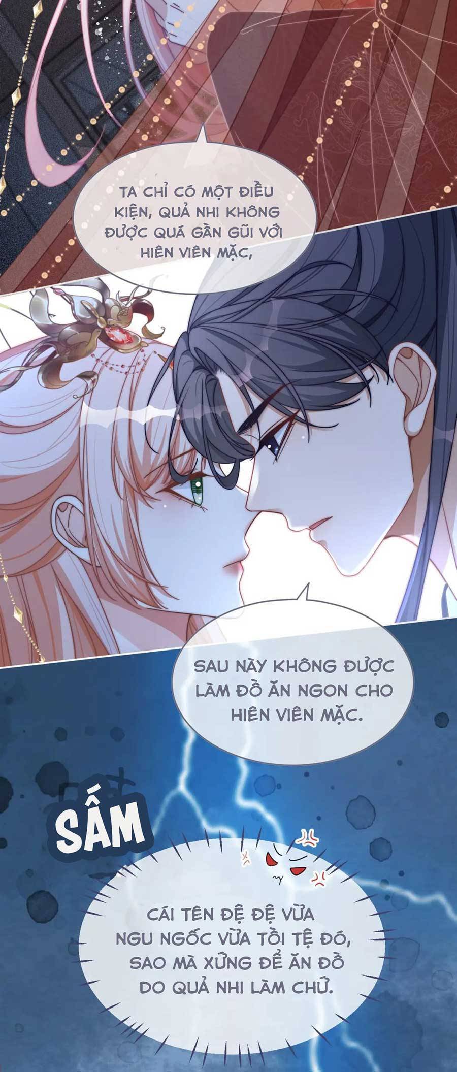 Xuyên Nhanh Nữ Phụ Bình Tĩnh Chút Chapter 113 - Trang 5