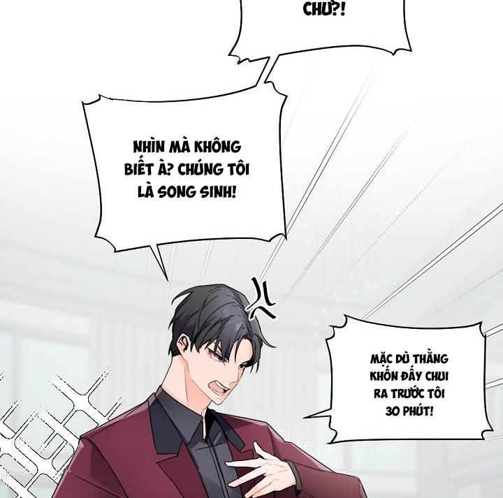 Boss Bitch Baby Chapter 27 - Trang 18