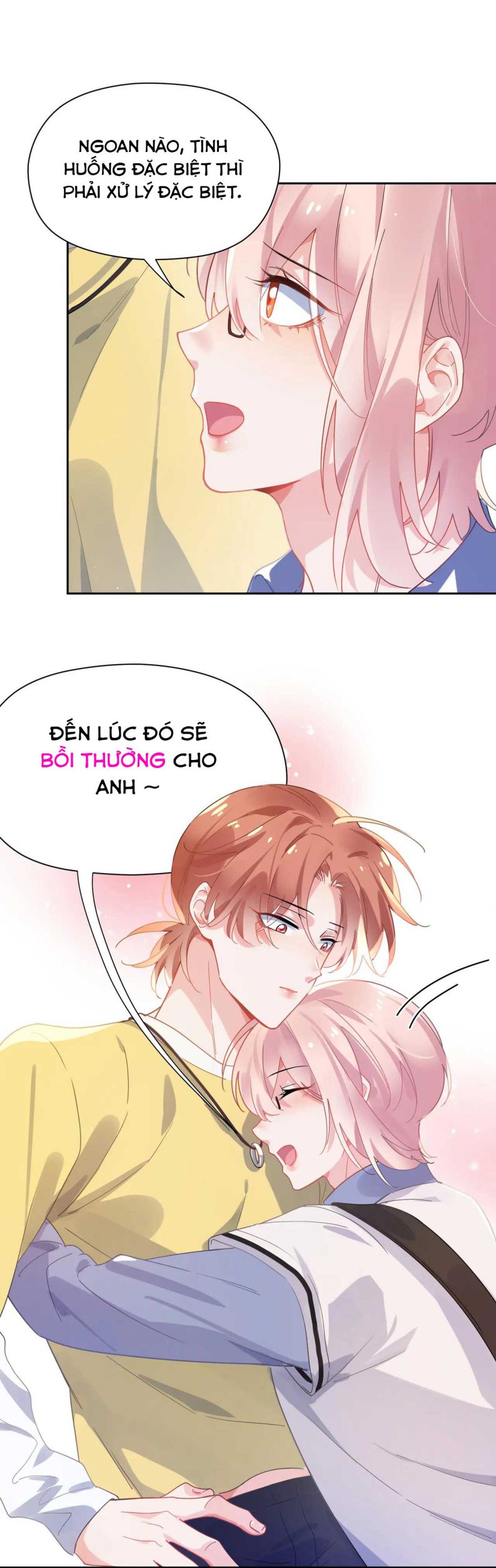 Có Bản Lĩnh Thì Cứ Hung Dữ Đi? Chapter 76 - Trang 5