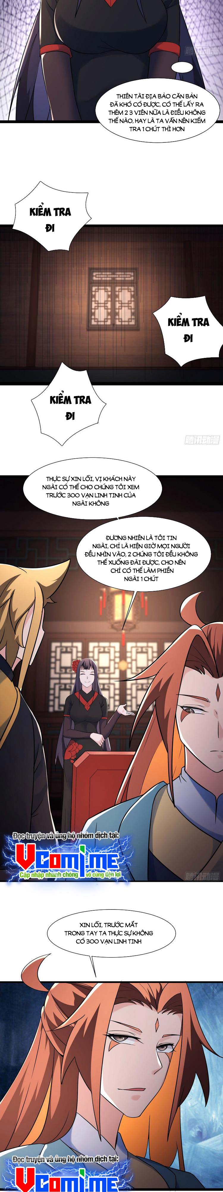 Đồ Đệ Của Ta Đều Là Nữ Ma Đầu Chapter 144 - Trang 11