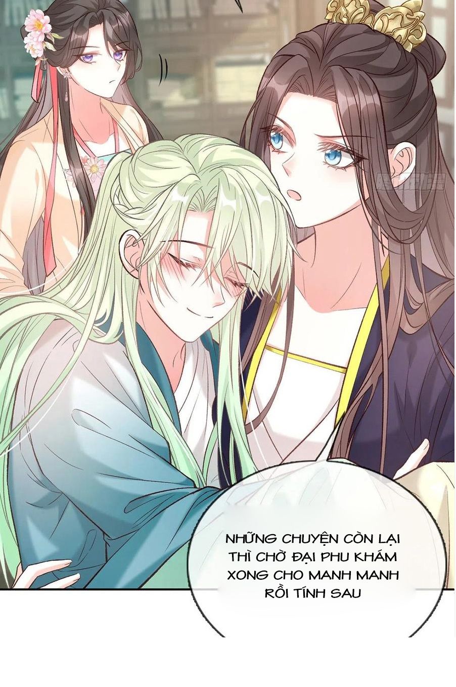 Kiều Mỵ Phu Lang, Tại Tuyến Lục Trà Chapter 68 - Trang 19