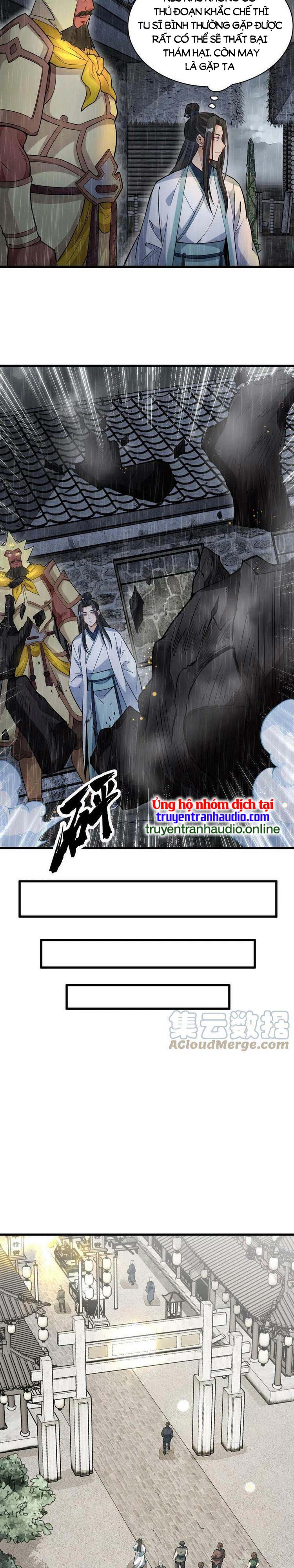 Lạn Nha Kỳ Duyên Chapter 162 - Trang 13