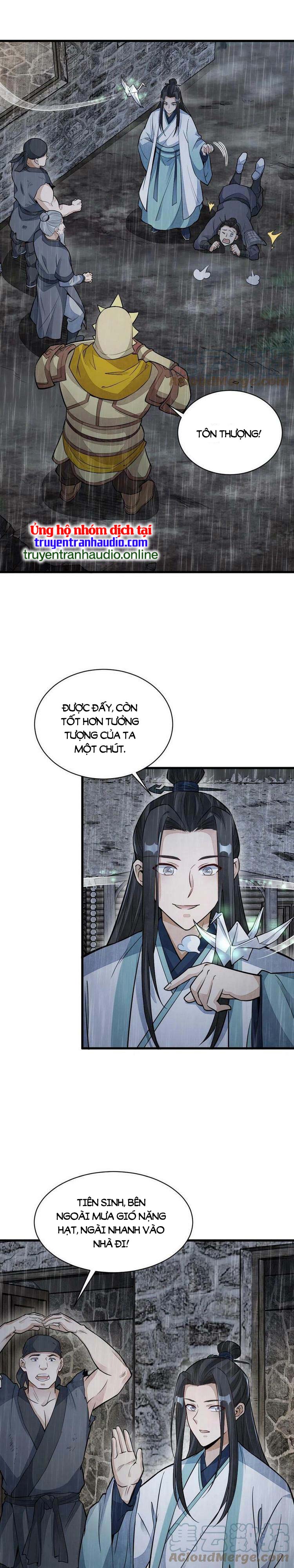 Lạn Nha Kỳ Duyên Chapter 162 - Trang 2