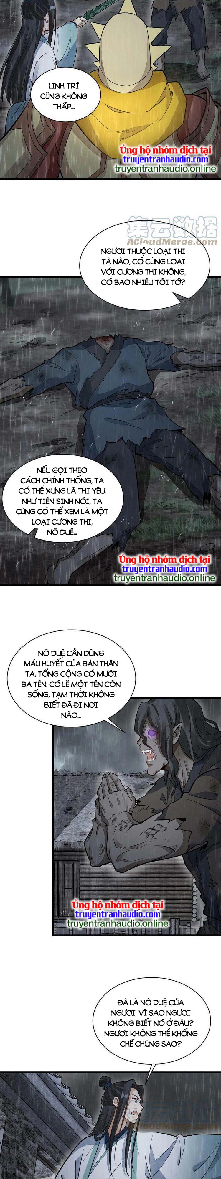 Lạn Nha Kỳ Duyên Chapter 162 - Trang 7