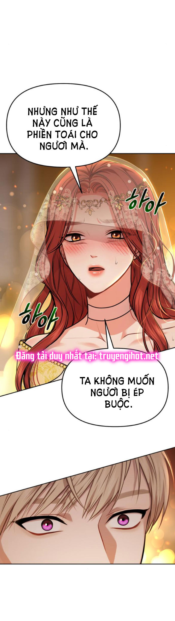 Phòng Ngủ Bí Mật Của Công Chúa Bị Bỏ Rơi Chapter 10.1 - Trang 18