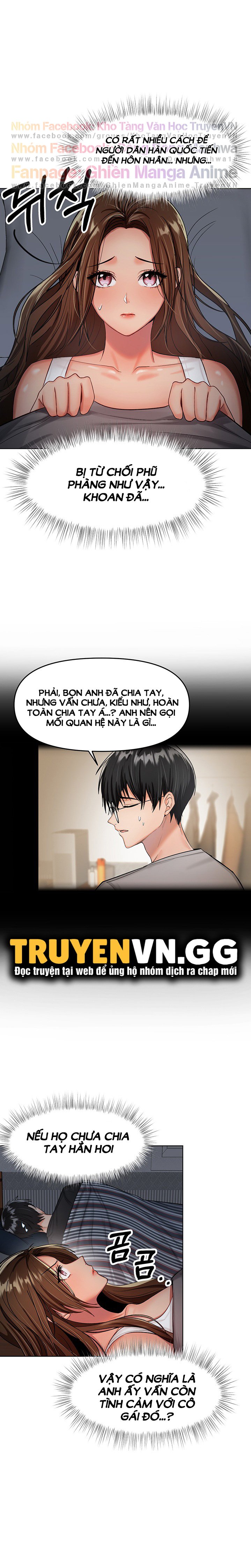 Tài Trợ Em Đi Chapter 3 - Trang 16