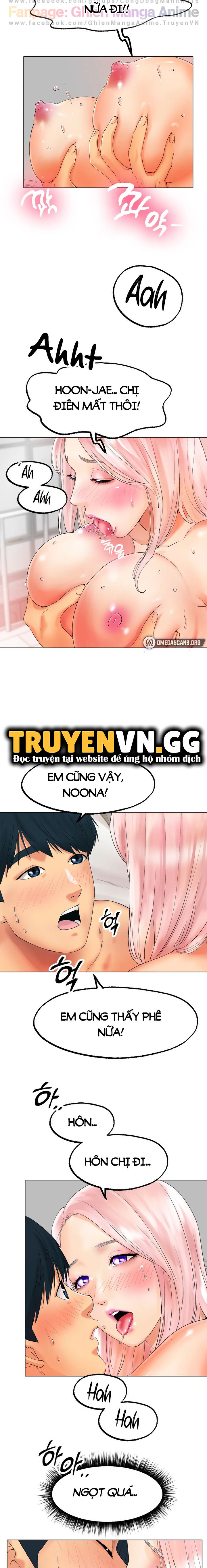 Tình Yêu Băng Giá Chapter 10 - Trang 2