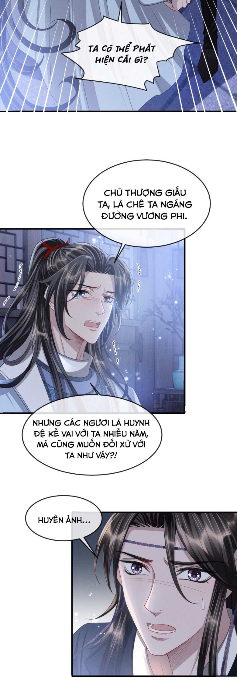 Ảnh Vệ Khó Làm Chapter 24 - Trang 15