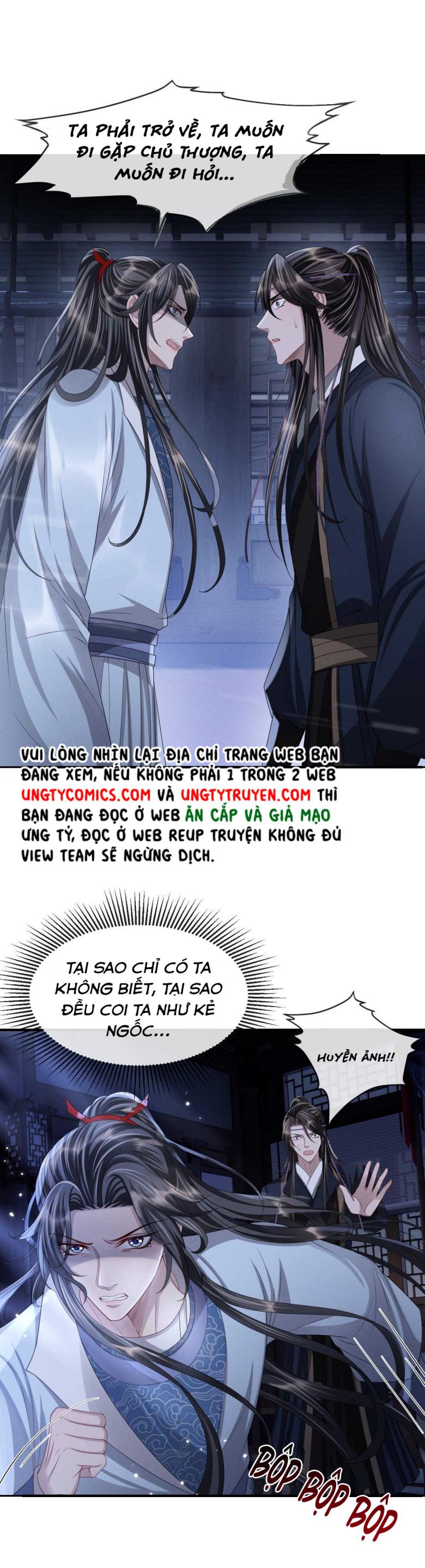 Ảnh Vệ Khó Làm Chapter 24 - Trang 19