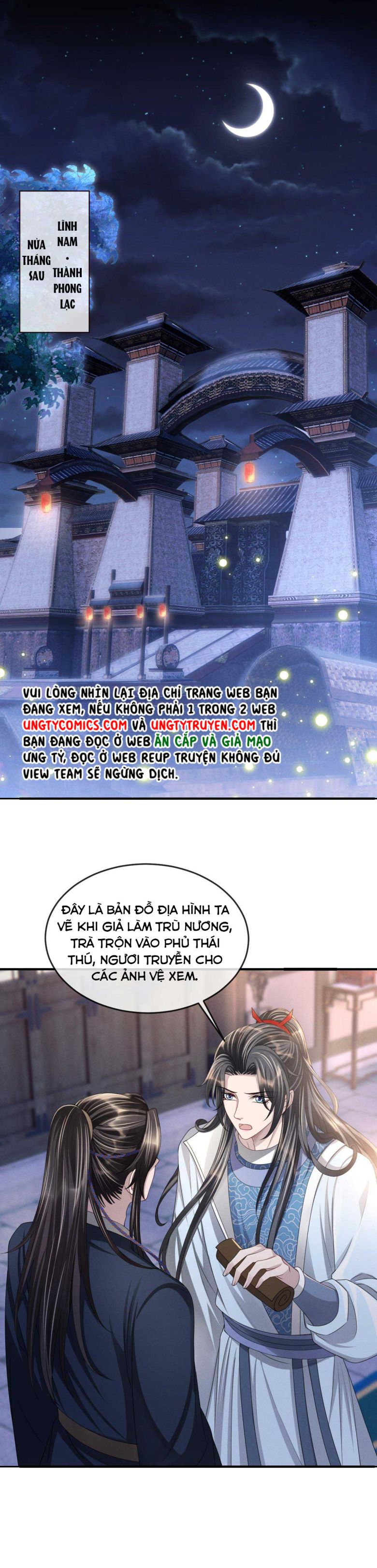 Ảnh Vệ Khó Làm Chapter 24 - Trang 2